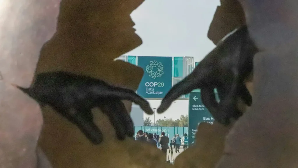 Sustainability in the Middle East from COP29 to COP30