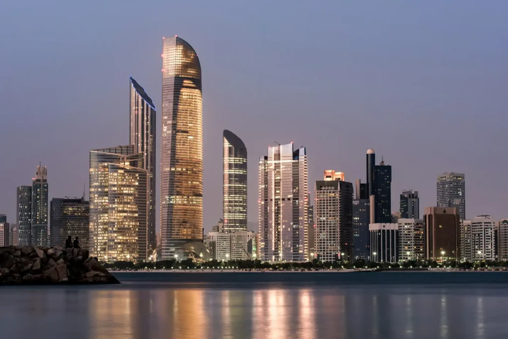 Abu Dhabi's Bold Leap: Pioneering Climate Adaptation for a Resilient Future (2025-2050)