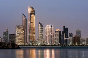 Abu Dhabi's Bold Leap: Pioneering Climate Adaptation for a Resilient Future (2025-2050)